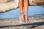 Chaussure pour plage - Claquette Tongs